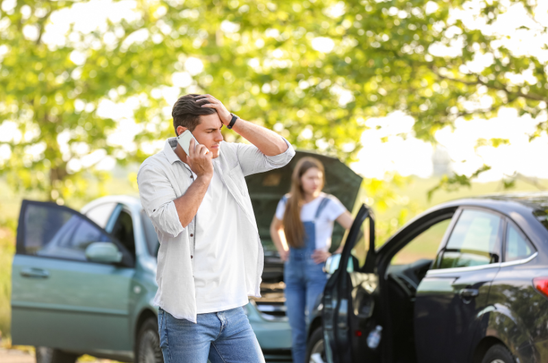 What to do if You Get Hit by a Car Tips from a Personal Injury Lawyer